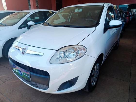 FIAT PALIO 1.0 MPI ATTRACTIVE 8V FLEX 4P MANUAL